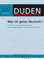 Was ist gutes Deutsch?