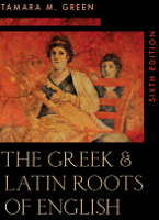 The Greek E Latin Roots Of Engilish