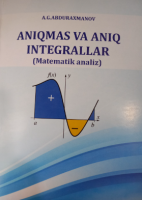 Aniqmas va aniq integrallar (Matematik analiz)