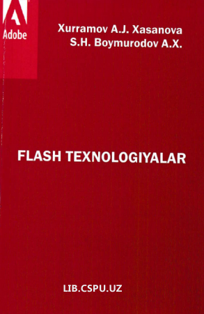Flash texnologiyalar