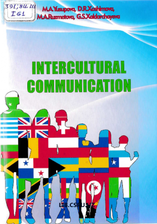 Intercultural communiction