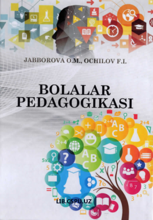 BOLALAR PEDAGOGIKASI