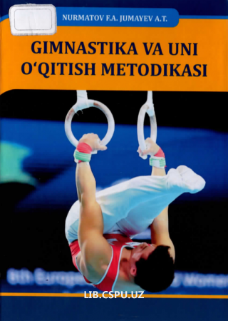 Gimnastika va uni o'qitish metodikasi