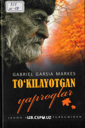 To'kilayotgan yaproqlar