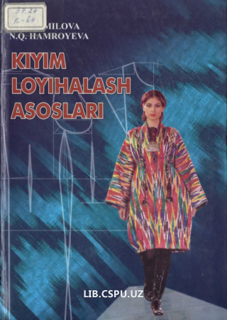 Kiyim loyihalash asoslari