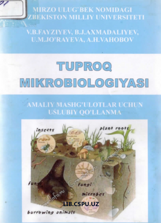 Tuproq mikrobiologiyasi