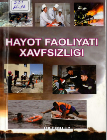 Hayot faoliyati xavfsizligi