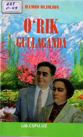 O'rik gullaganda