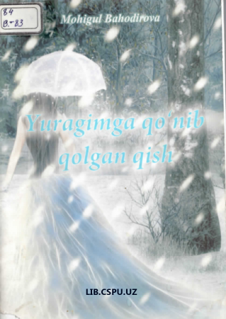 Yuragimga qo'nib qolgan qish