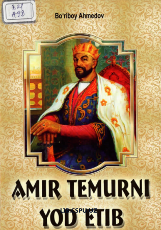 Amir Temurni yod etib