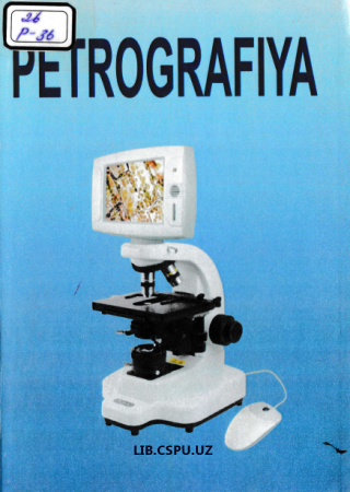 Petrografiya