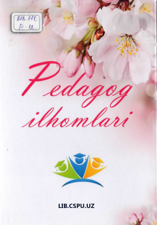 Pedagog ilhomlari