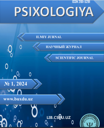 SHAXSNI KASBIY FAOLIYATIDA SOTSIAL INTELLEKTNING TA‟SIRI JARAYONINI  MATEMATIK MODELLASHTIRISH