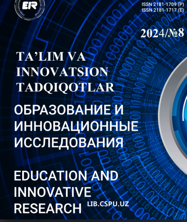 PSIXOLOGIYADA QO’LLANILUVCHI PSIXOMETRIK O‘LCHOVNING  NAZARIY-METODOLOGIK MASALALARI