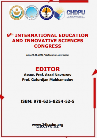 FORMATION AND DEVELOPMENT OF PRACTICAL SKILLS IN PRIMARY  CLASS STUDENTS BASED ON CLUSTER APPROACH