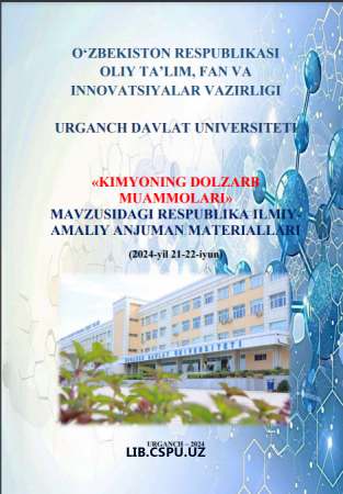 3,3′-Ph2BINOL-2Li/Ti(OiPr)4/Et2Zn KATALITIK SISTEMASIDA AYRIM KETONLARNI GEKSIN-1 ISHTIROKIDA ALKINILLASH REAKSIYASI