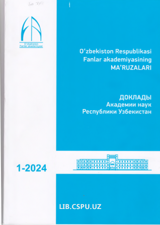 SOYA NAVLARINING FIZIOLOGIK JARAYONLARIGA RIZOTORFIN MIKROBIOLOGIK PREPARATINING TA’SIRI