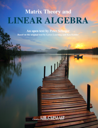 Linear algebra