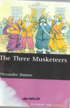 The three musketeers