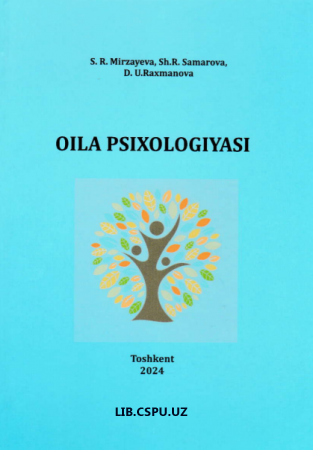 Oila psixologiyasi