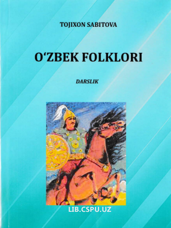 O'zbek folklori