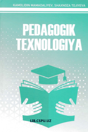 Pedagogik texnologiya