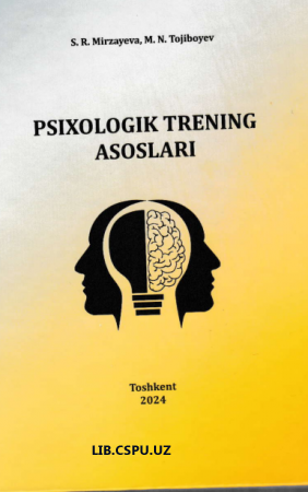 Psixologik trening asoslari