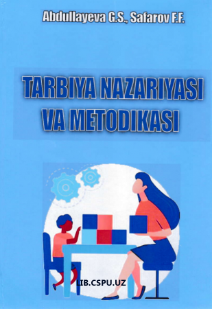 Tarbiya nazariyasi va metodikasi