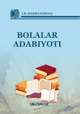 BOLALAR  ADABIYOTI