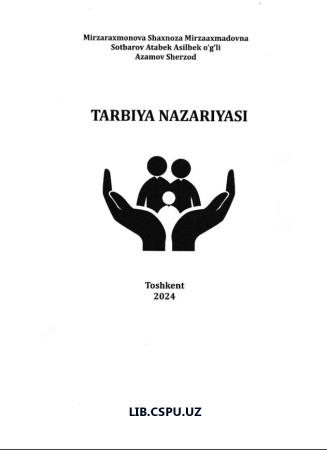 TARBIYA NAZARIYASI