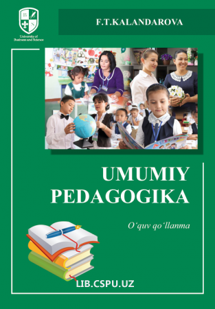 Umumiy Pedagogika