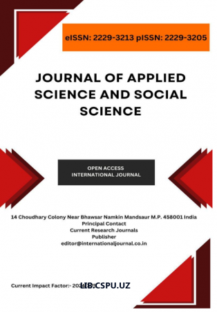 PSYCHOLOGICAL AND PEDAGOGICAL CONDITIONS FOR THEFORMATIONOFLEADERSHIP QUALITIES IN STUDENTS OF HIGHEREDUCATIONINSTITUTIONS