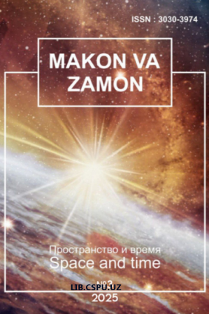MUHANDISLIK GRAFIKASI FANLARINI О'QITISHDA ZAMONAVIY AXBOROT  TEXNOLOGIYALAR