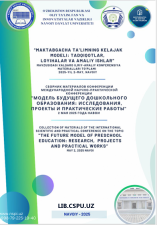 MAKTABGACHA TA’LIMDA MOSLASHUV MUAMMOLARI  VA ULARNI YENGISH USULLARI