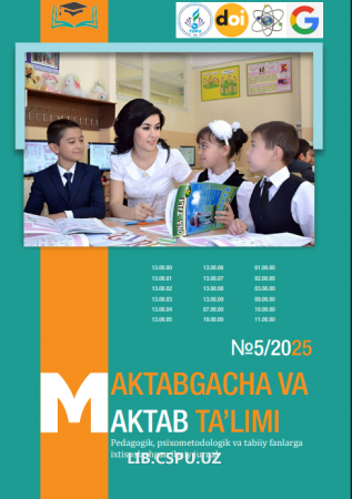 BO‘LAJAK BIOLOGIYA O‘QITUVCHILARI INKLYUZIV KOMPETENTLIGINI RIVOJLANTIRISH IJTIMOIYPEDAGOGIK MUAMMO