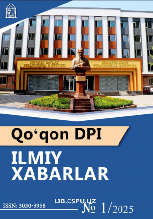 TARIX FANLARINI INTEGRATSIYA ASOSIDA O’QITISHNING MUHIM JIXATLARI