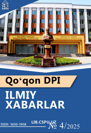 DISLYEKSIYANI BARTARAF ETISHDAGI XALQARO VA MILLIY TAJRIBALAR TAHLILI