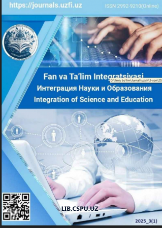 CHORRAHADAGI HARAKATNI TAVSIFLOVCHI МАТЕМATIK MODELLARIGA OID MASALALARNI YECHISH METAODIKASI METHODOLOGY FO