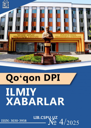 TALABALAR KREATIVLIGINI RIVOJLANTIRISHDA INDIVIDUAL TA’LIM STRATEGIYALARINING SAMARADORLIGI: EMPIRIK TAHLIL VA ILMIY QARASHLAR