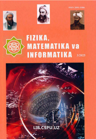 TRIGONOMETRIK FUNSIYALAR UCHUN YOYISH FORMULALARI